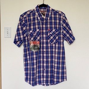 Dixxon Flannels “Victory” - Short sleeve bamboo